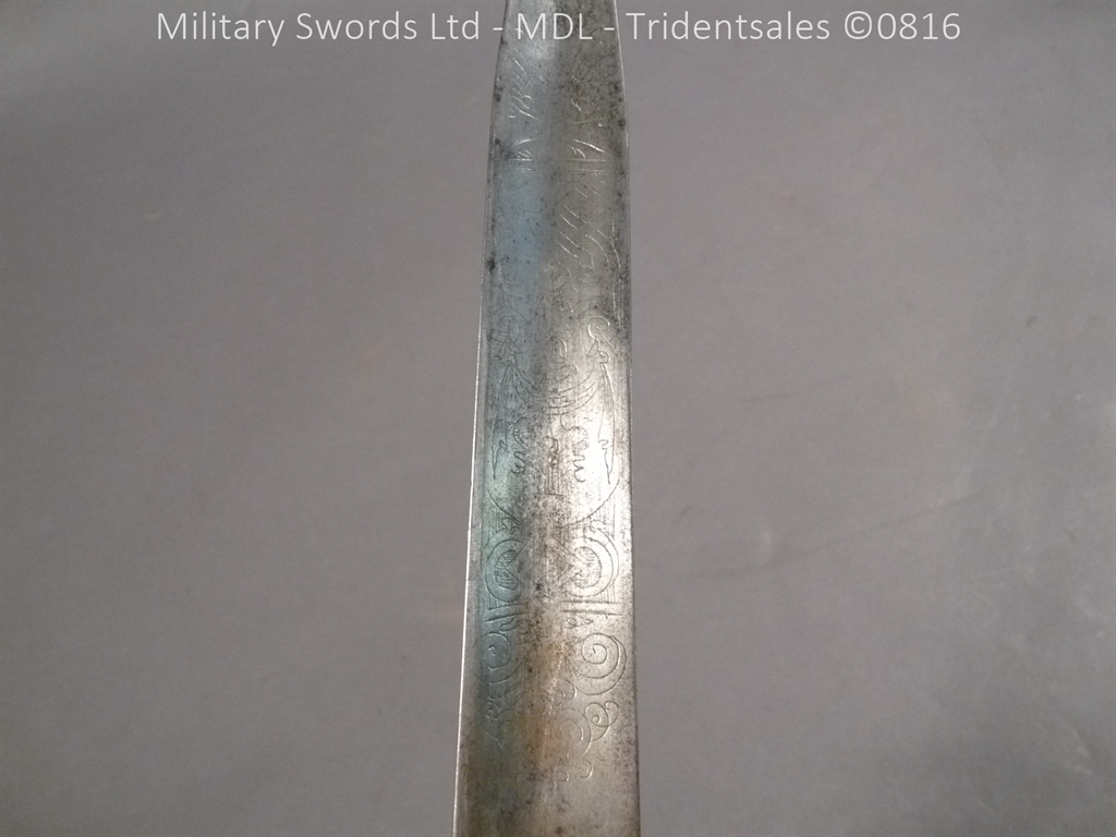 Silver Hilted English 18th Century Sword – Michael D Long Ltd | Antique ...