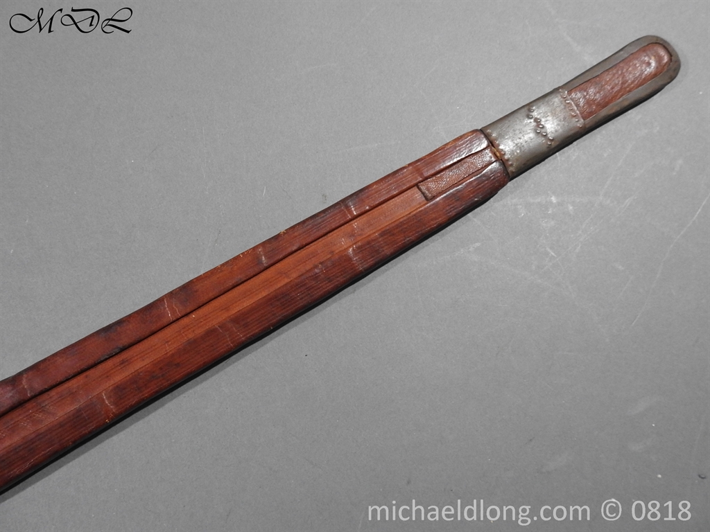 African Tuareg Sword and Scabbard – Michael D Long Ltd | Antique Arms ...