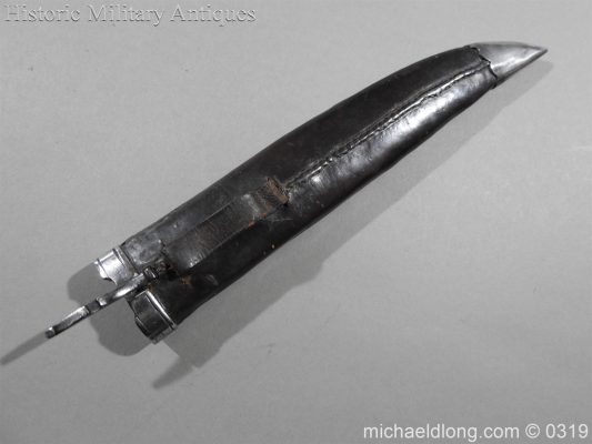 Indian Bowie Knife 19 century – Michael D Long Ltd | Antique Arms & Armour