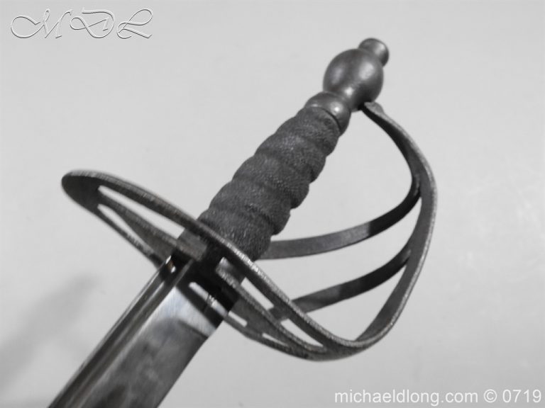 British 1788 Heavy Cavalry Sword – Michael D Long Ltd | Antique Arms ...