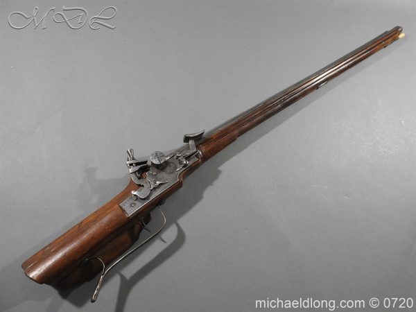 Snaphaunce Musket c1630