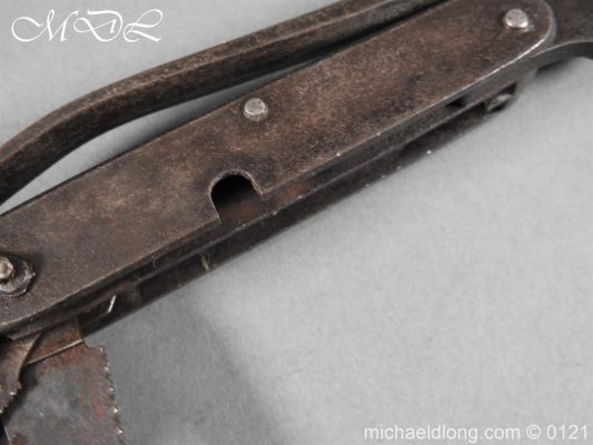British SOE Wire Cutter Combination Tool – Michael D Long Ltd | Antique ...