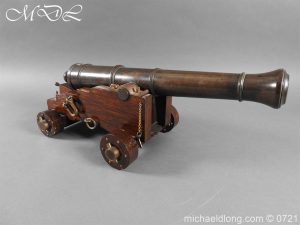Victorian Saluting Cannon by W Parker C 1840 – Michael D Long Ltd ...