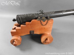 French 18th Century Cannon Systeme Valliere – Michael D Long Ltd ...