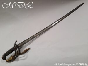 British Light Cavalry Sword by Wilkinson No 7373