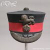Victorian Royal Lancaster Officers Forage Cap