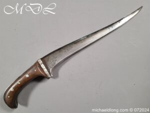 Peshkabz 19th Century Dagger